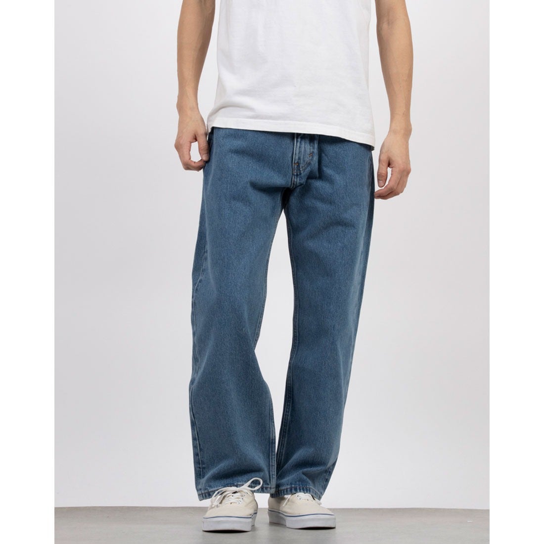 リーバイス LEVI'S LEVI'S(R) SKATE BAGGY 5 POCKET NEW DEEP GROOVE