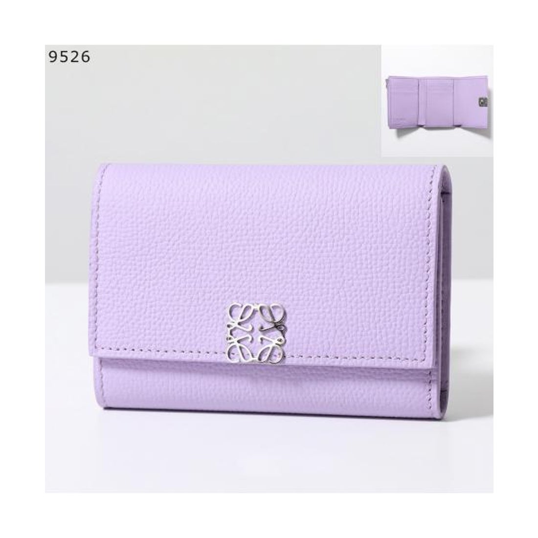 ロエベ LOEWE LOEWE 三つ折り財布 C821S33X01 ANAGRAM （C821S33X07