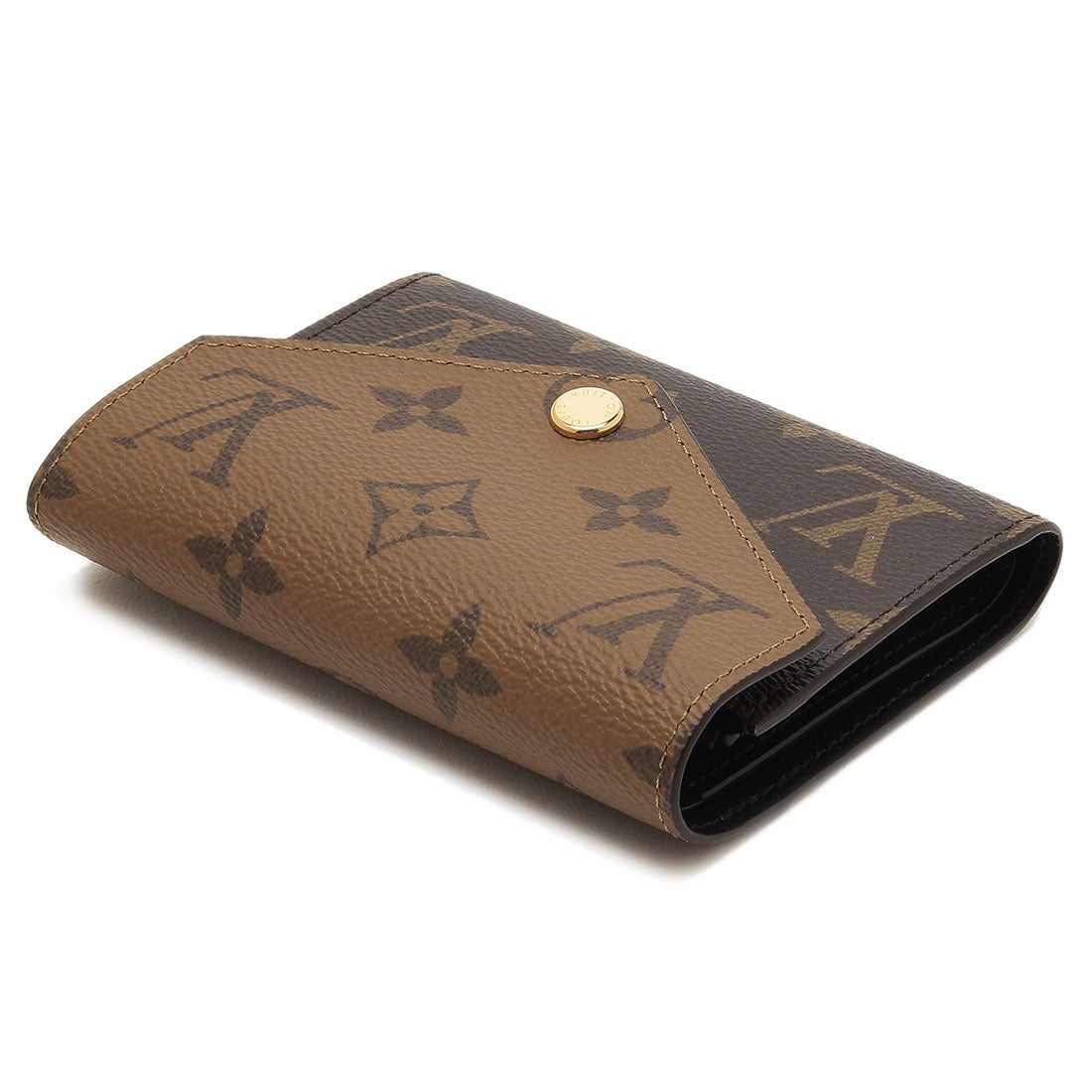 ルイ ヴィトン Louis Vuitton 三つ折り財布 ポルトフォイユ