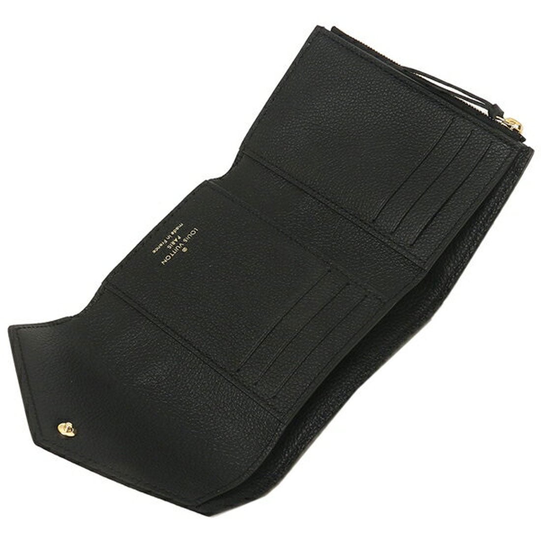 ルイ ヴィトン Louis Vuitton 三つ折り財布 ポルトフォイユ