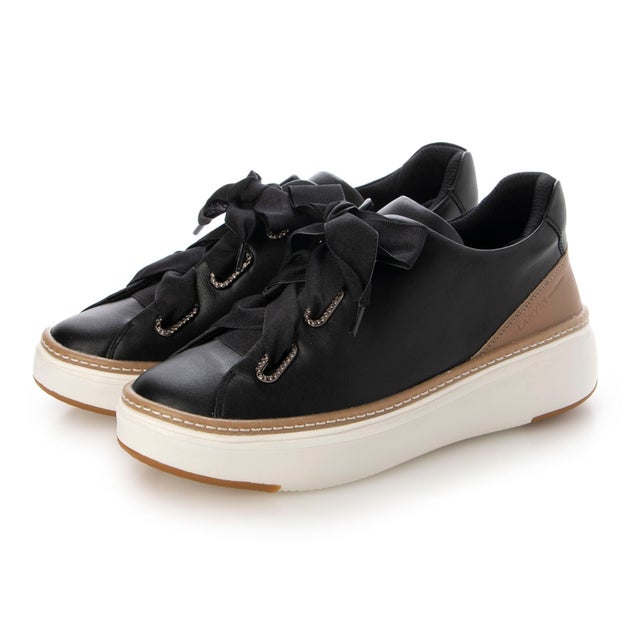 ランバン コレクション LANVIN COLLECTION レースアップスニーカー