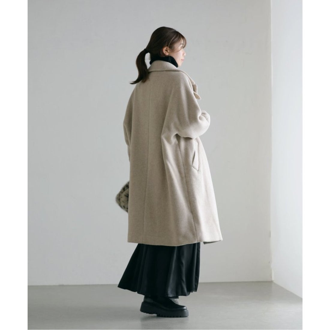 ラ トータリテ La Totalite 【TICCA/ティッカ】 テントコート