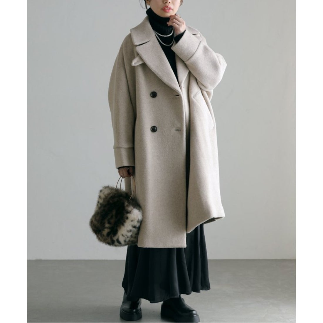 ラ トータリテ La Totalite 【TICCA/ティッカ】 テントコート