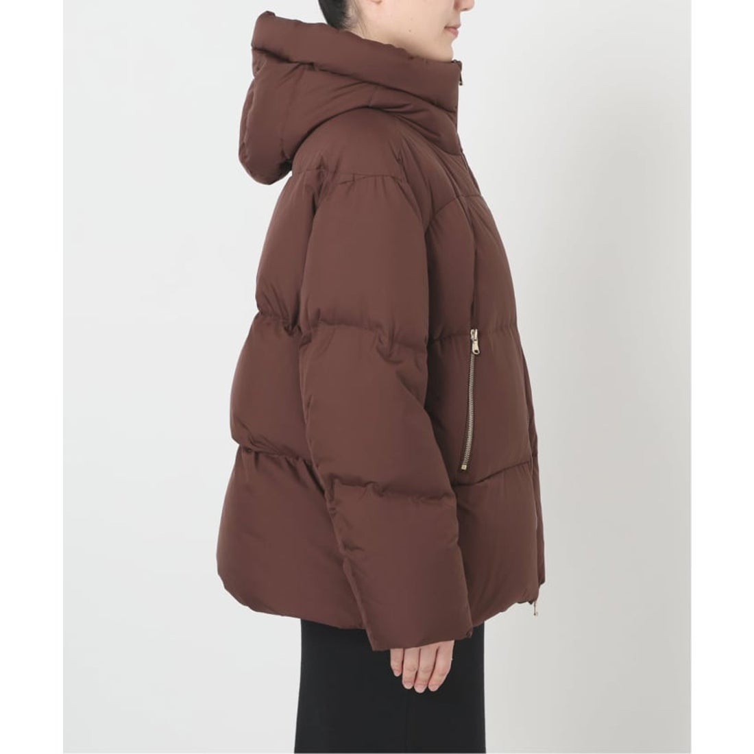 ラ トータリテ La Totalite TATRAS/タトラス GIGI ダウンジャケット