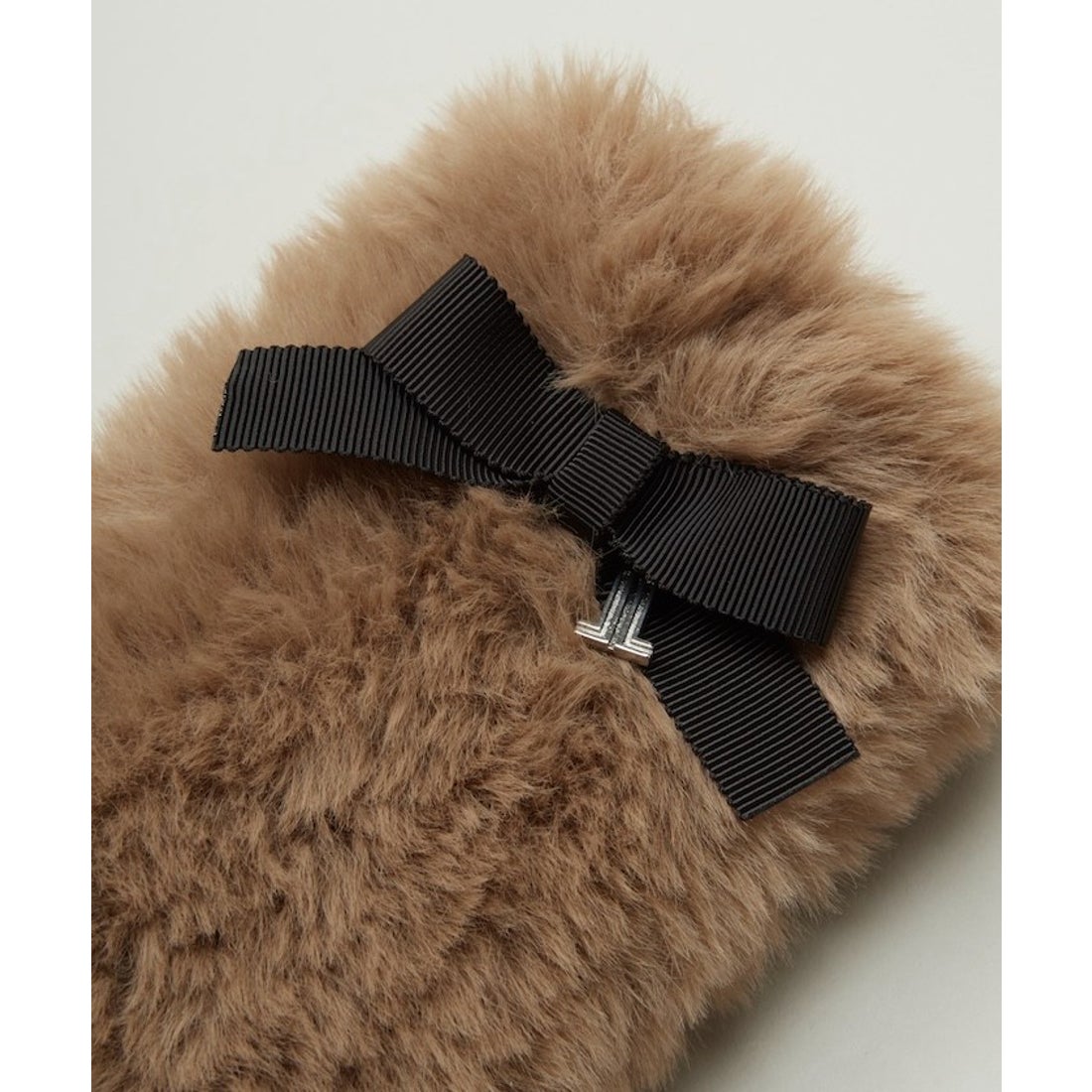 LANVIN SPORT フェイクファーレッグウォーマー -デサントストア