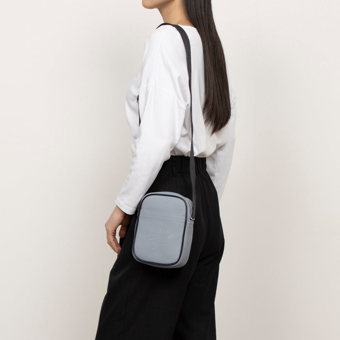 ラコステ LACOSTE メンズ レディース バッグ ボディバッグ クラブ1930