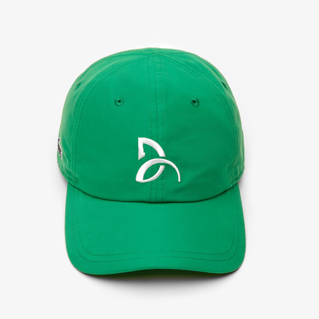 ラコステ LACOSTE 『ノバク・ジョコビッチ』キャップ （ホワイト） -靴