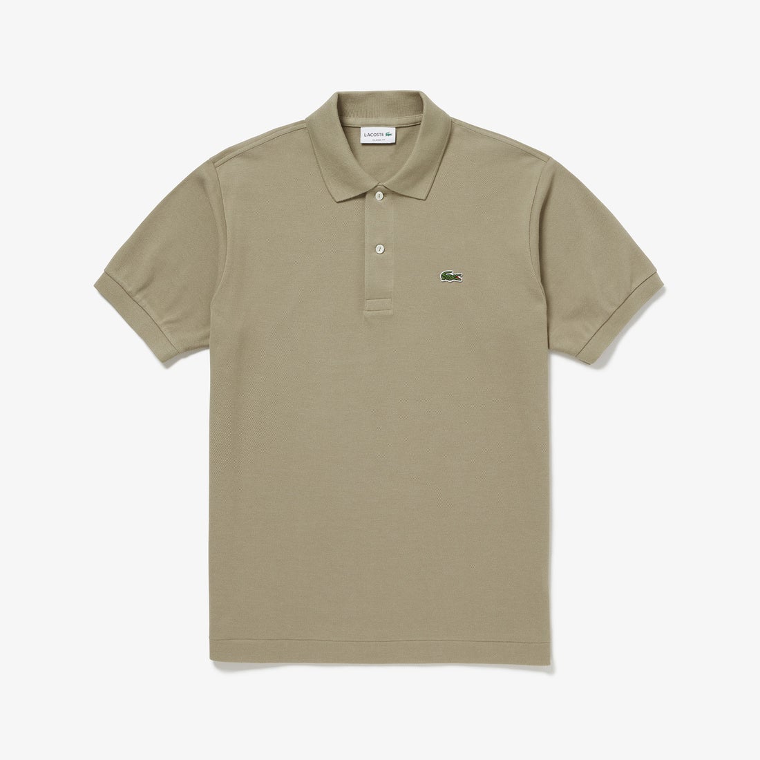 ラコステ LACOSTE 『L.12.12』定番半袖ポロシャツ （グリーン系その他6