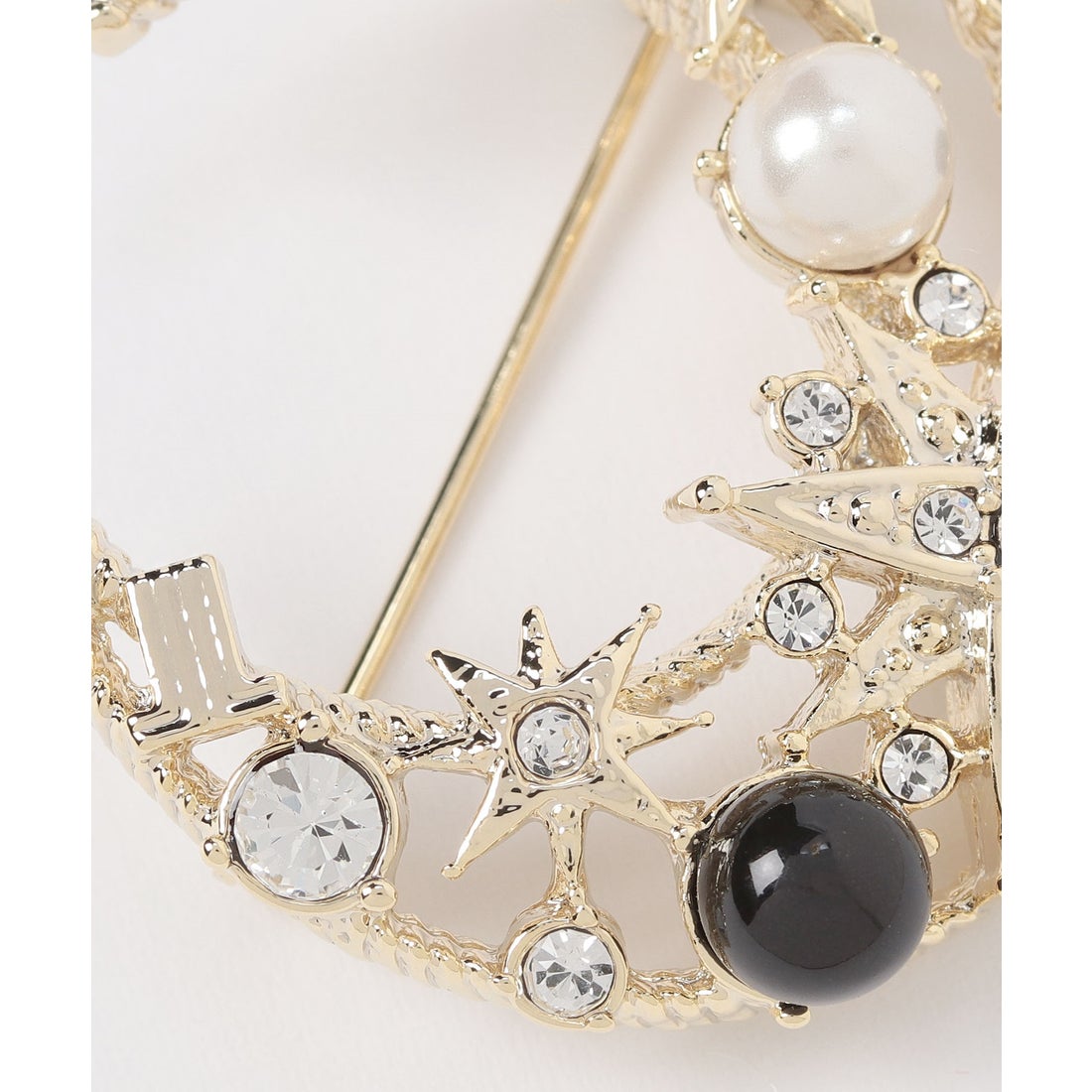 ランバン オン ブルー LANVIN en Bleu セサンパ ムーンシルエット