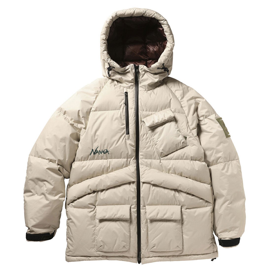 リベレイダース Liberaiders NANGA × Liberaiders AURORA TACTICAL