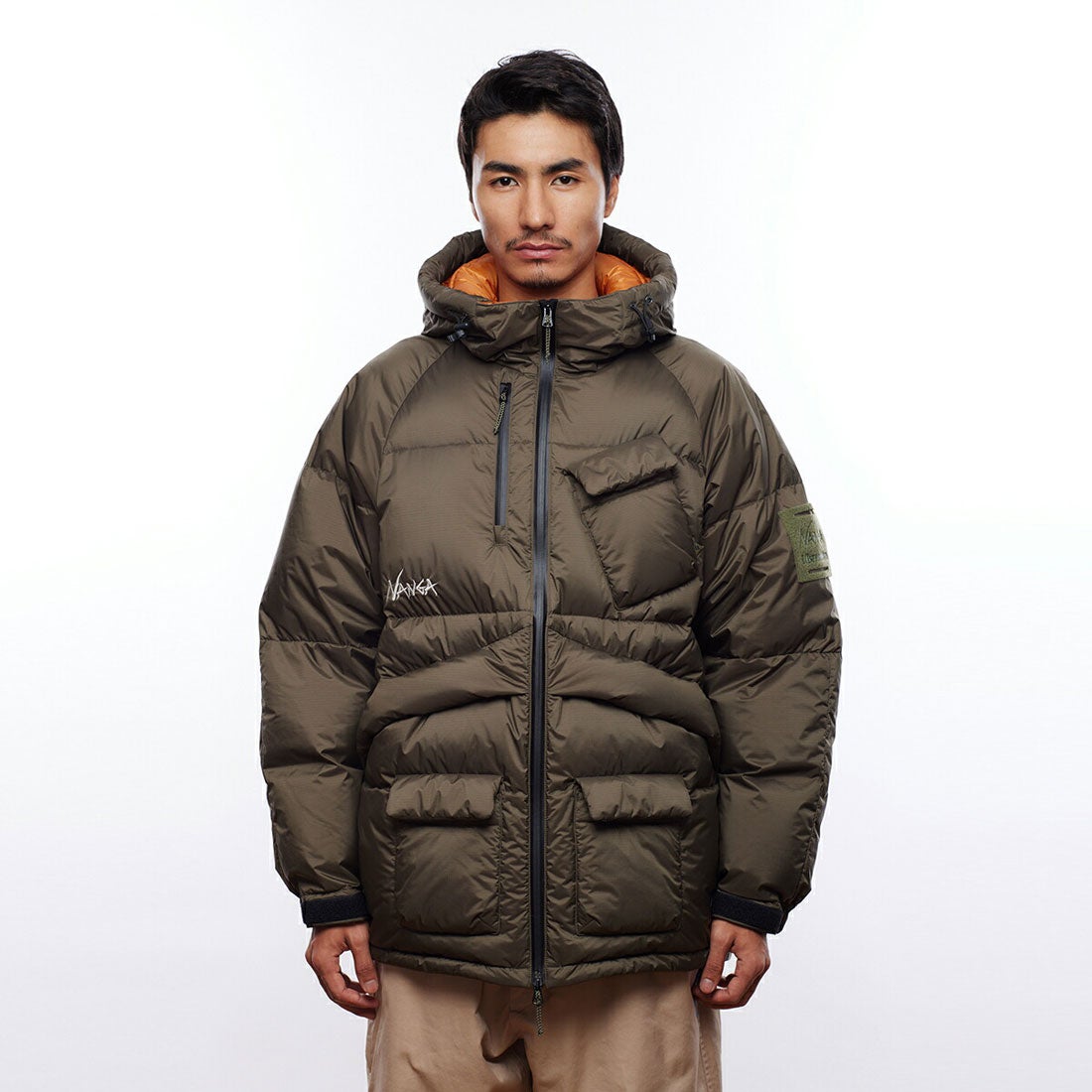 リベレイダース Liberaiders NANGA × Liberaiders AURORA TACTICAL