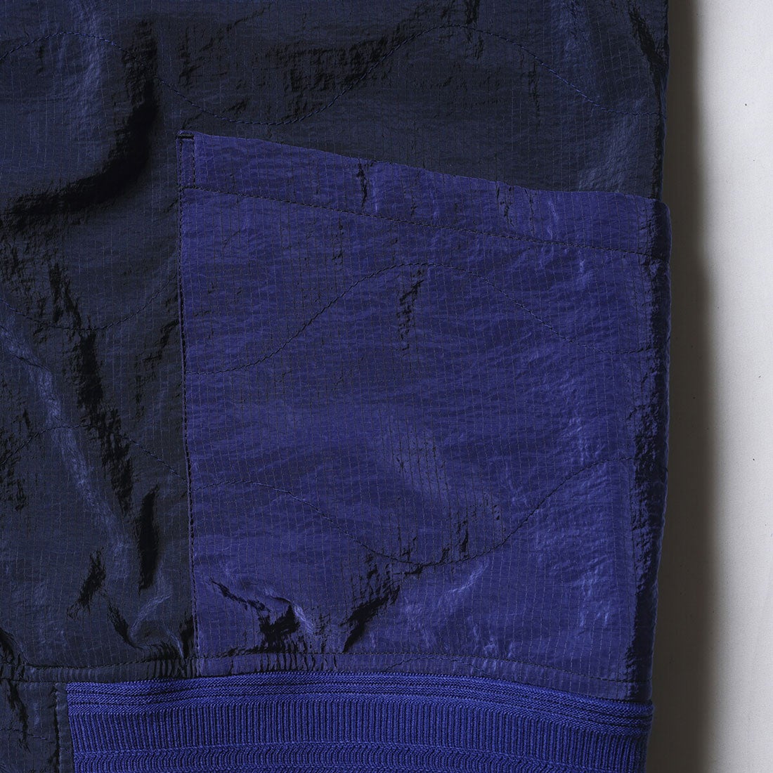 リベレイダース Liberaiders Liberaiders QUILTED BOMBER JACKET