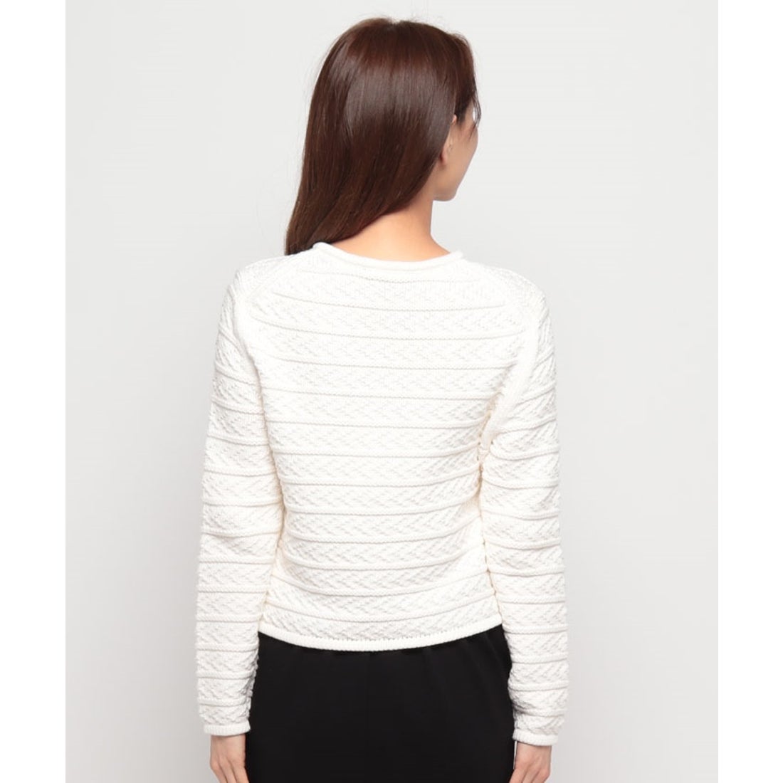 セオリーリュクス Theory luxe ジャケット BRAMBLE DORTHY （ネイビー