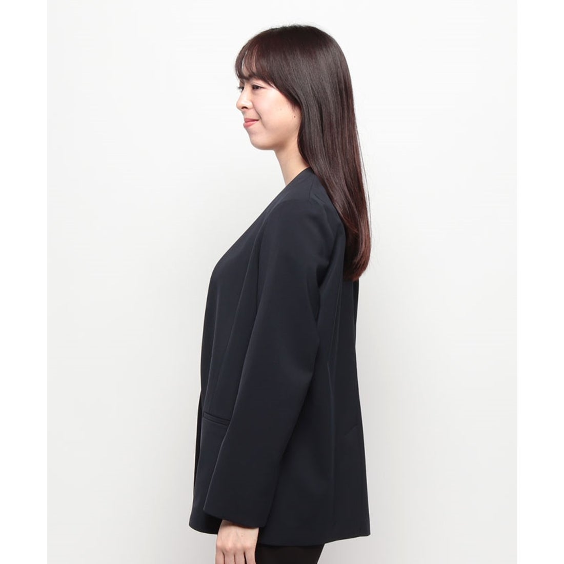 セオリーリュクス Theory luxe ジャケット SYCAMORE 2 WHITNEY