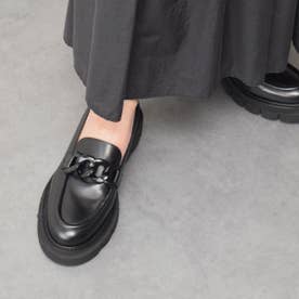 ルカ グロッシ Luca Grossi タンクソールチェーンローファー