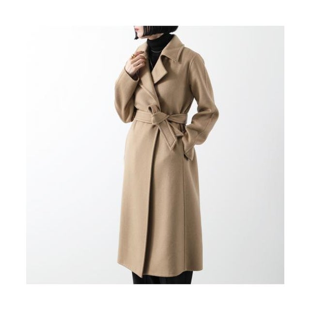 マックスマーラ Max Mara MAX MARA ガウンコート MANUELA 1 マニュエラ