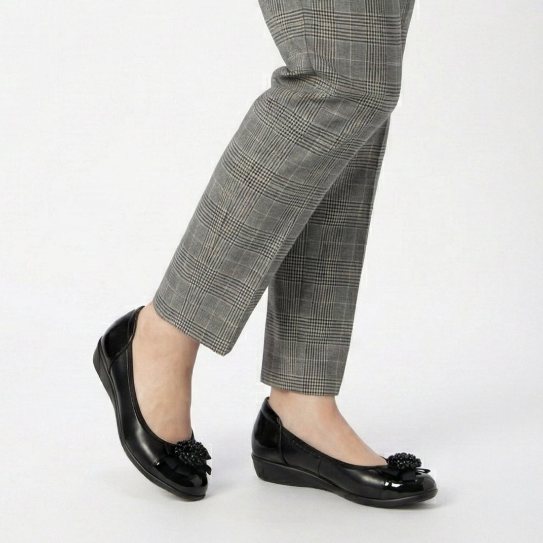 ミスキョウコ Miss Kyouko ミスキョウコ4E リボンビジューバレエ