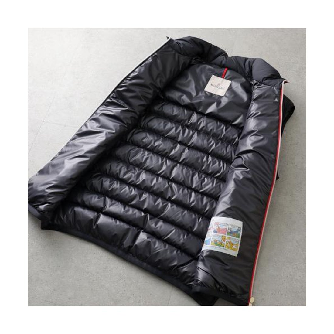 モンクレール MONCLER MONCLER ダウンベスト RABUONS 1A00063 549SK