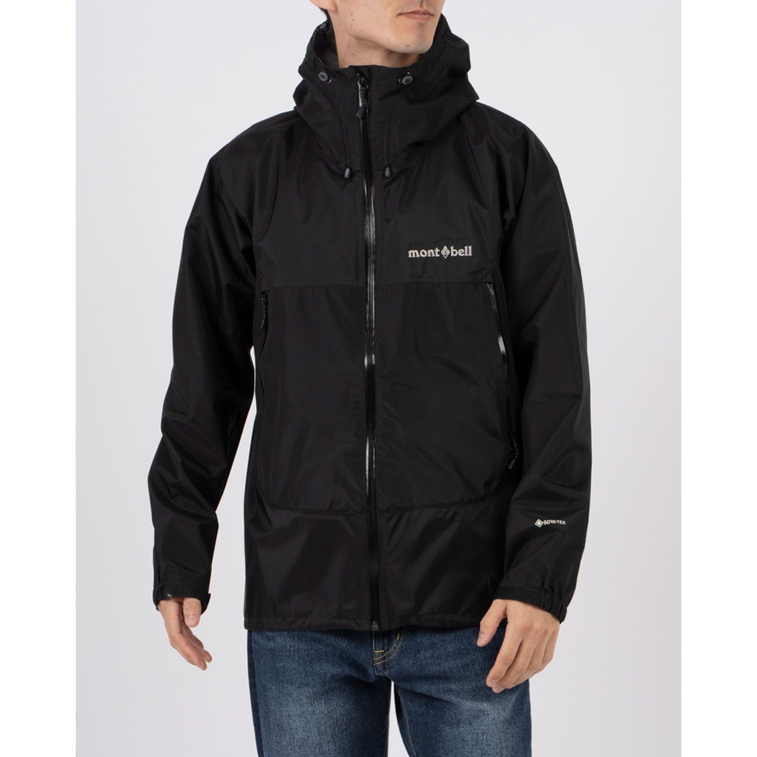 モンベル mont-bell レインダンサー ジャケット Men's （レッド