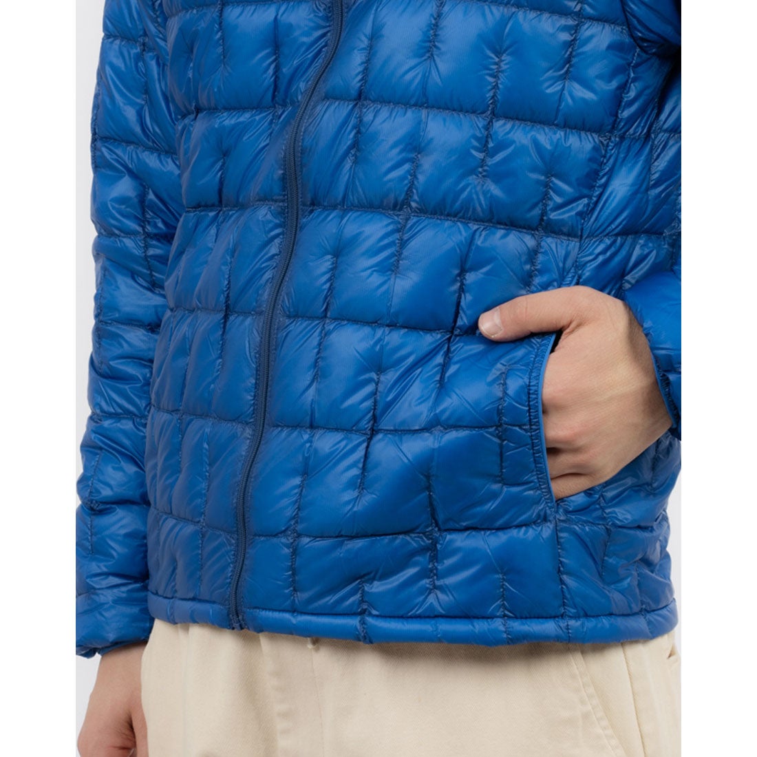 モンベル mont-bell プラズマ1000 ダウンジャケット Men's （ライト