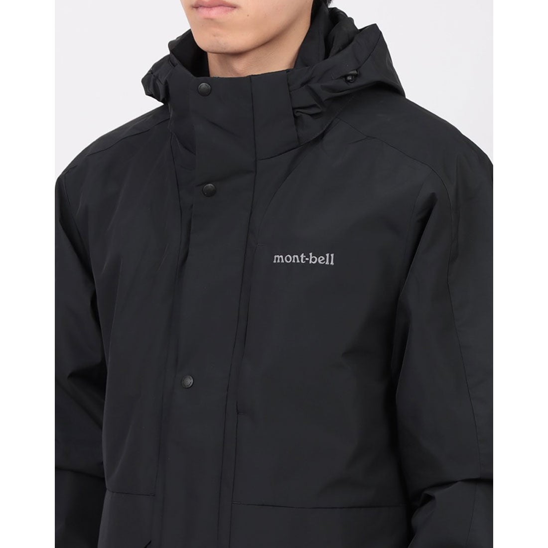 モンベル mont-bell ジャケット （ブラック） - ファッション通販 d