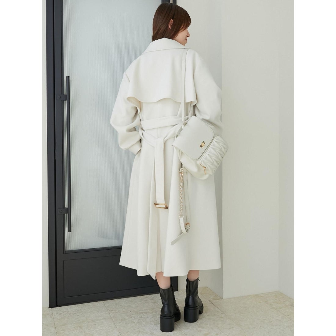 マジェスティックレゴン MAJESTIC LEGON バックデザインチェスター