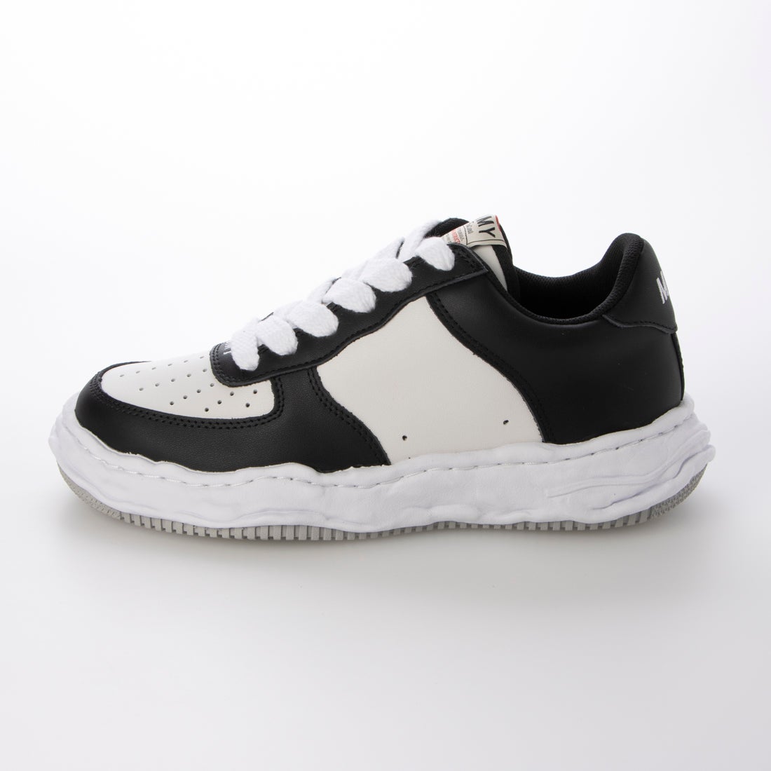 メゾン ミハラヤスヒロ Maison MIHARA YASUHIRO WAYNE LOW ウェイン