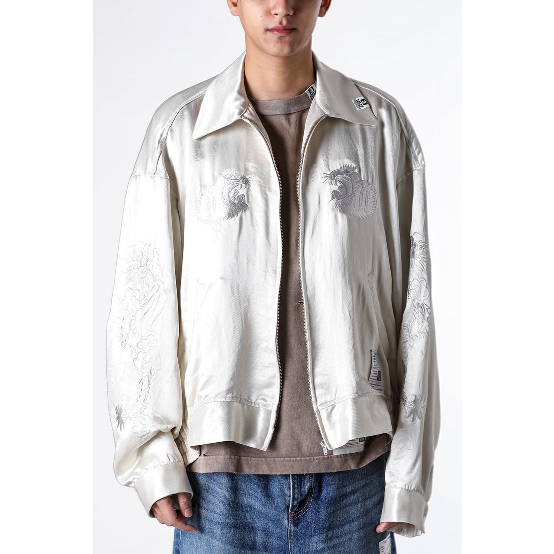 メゾン ミハラヤスヒロ Maison MIHARA YASUHIRO COLLARED SOUVENIR