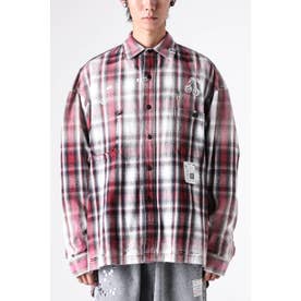 メゾン ミハラヤスヒロ Maison MIHARA YASUHIRO Vintage Like Check L