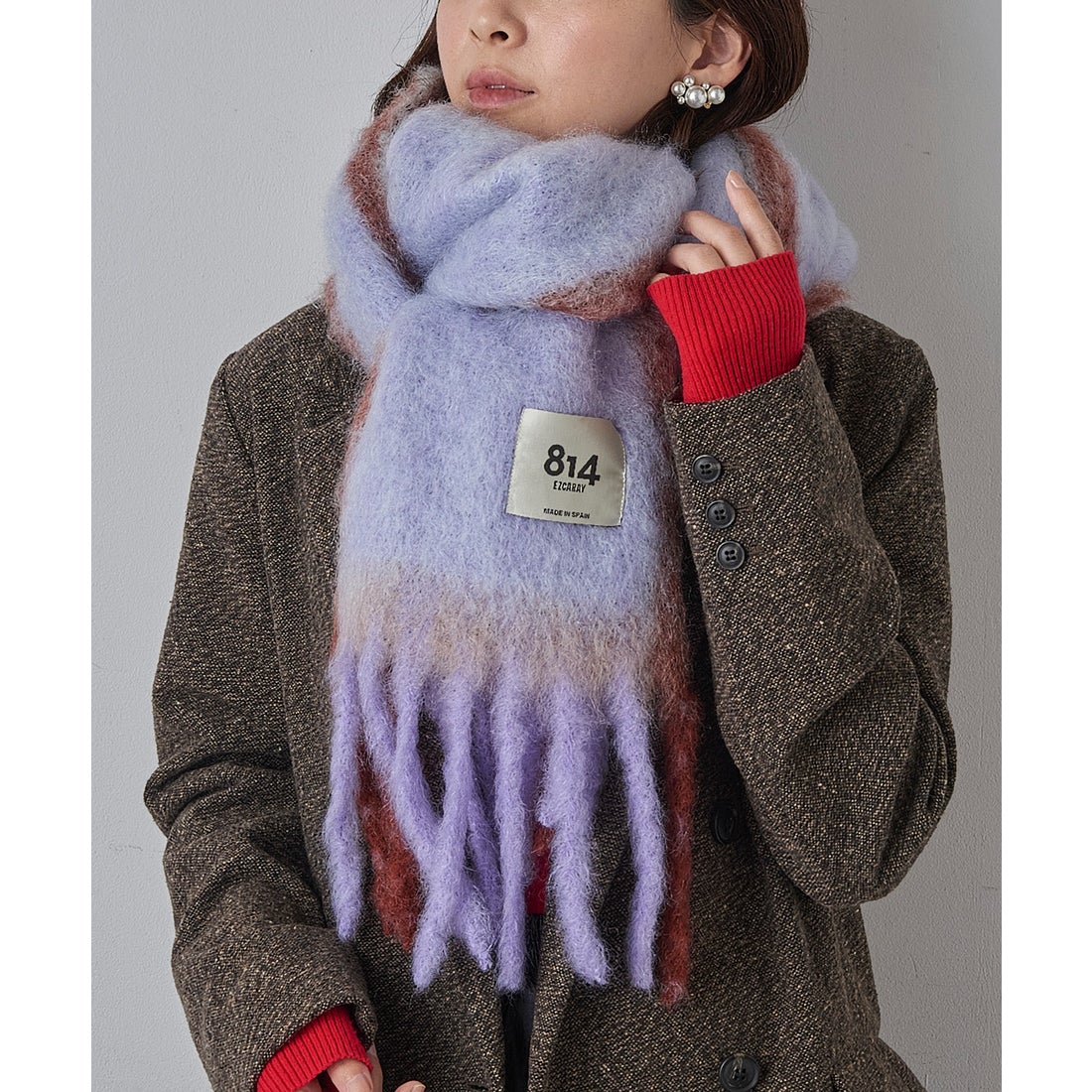 814 EZCARAY マンタスエスカライ MANTAS EZCARAY 814EZCARAY エイト