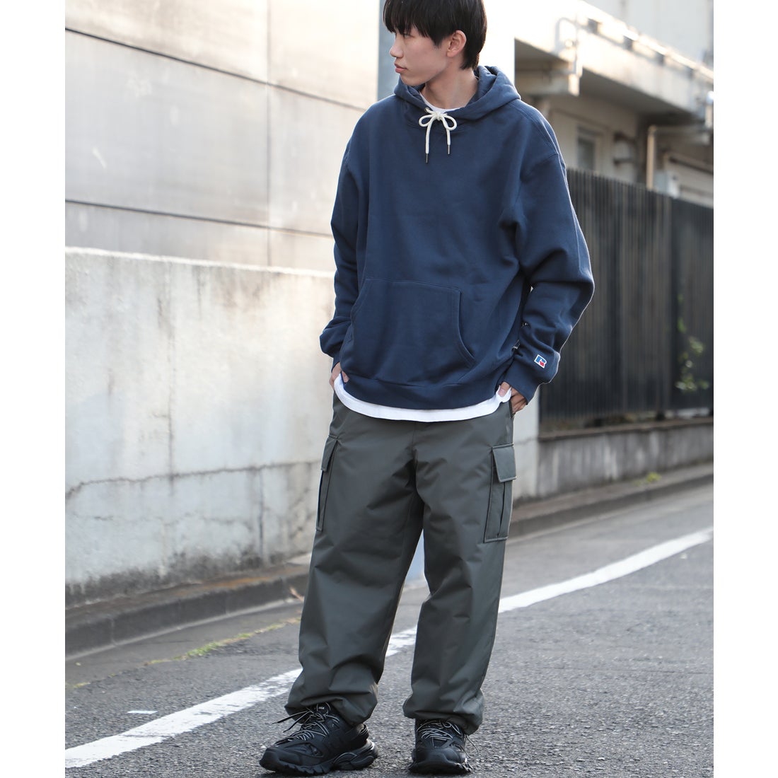 ラッセルアスレティック RUSSELL ATHLETIC 【RUSSELL ATHLETIC