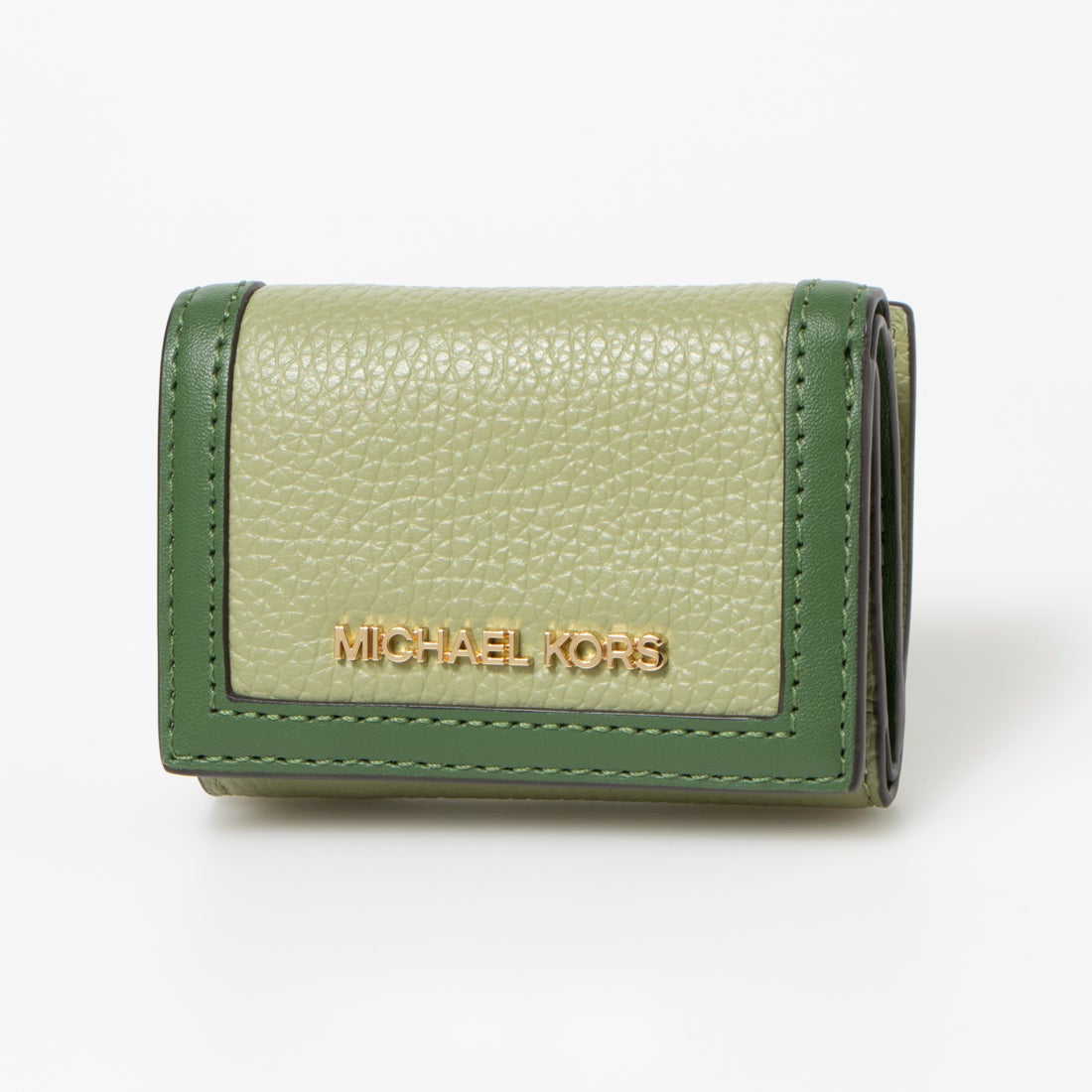 マイケルコース MICHAEL KORS 財布 （グリーン） - ファッション通販