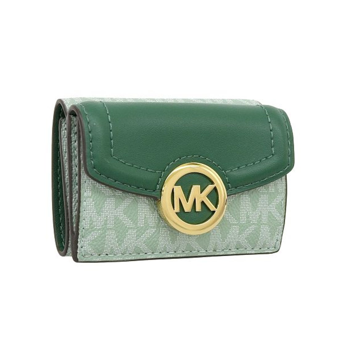 マイケルコース MICHAEL KORS 財布 （グリーン） -ファッション通販