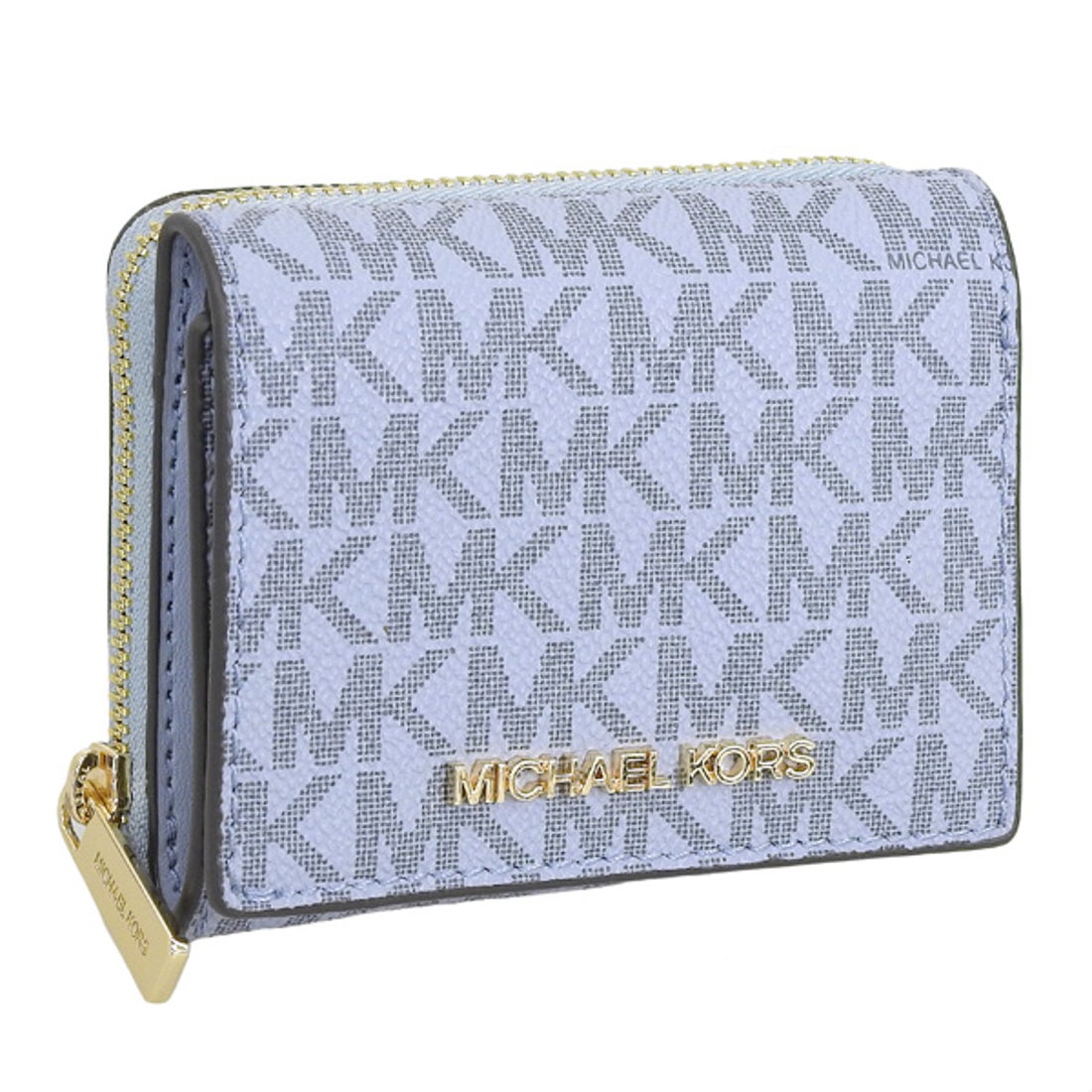 マイケルコース MICHAEL KORS 財布 （ブルー） -ファッション通販