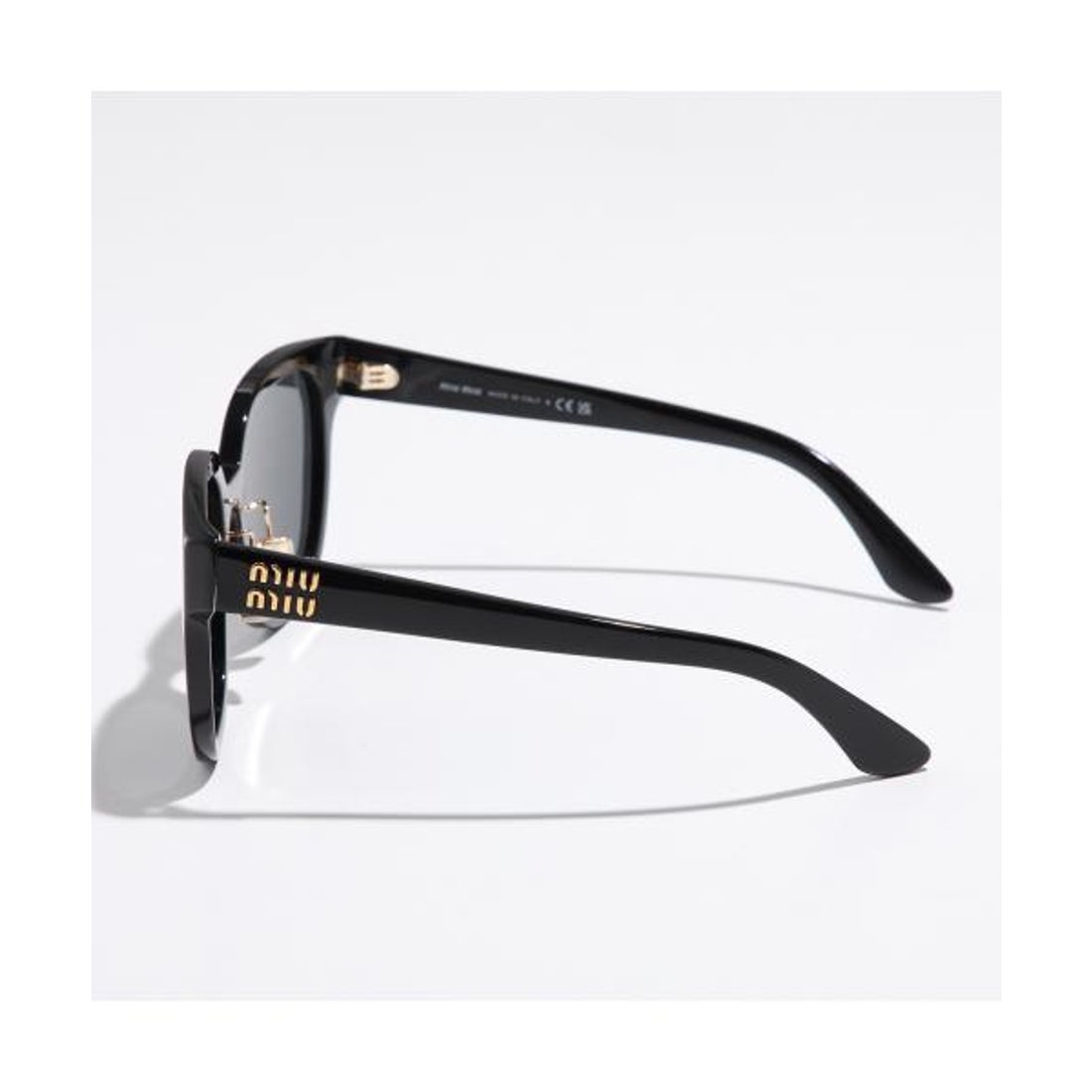 ミュウミュウ Miu Miu MIUMIU サングラス 0MU 01ZS バタフライ