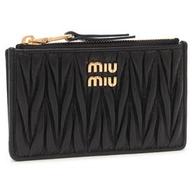 ミュウミュウ Miu Miu カードケース フラグメントケース マテラッセ