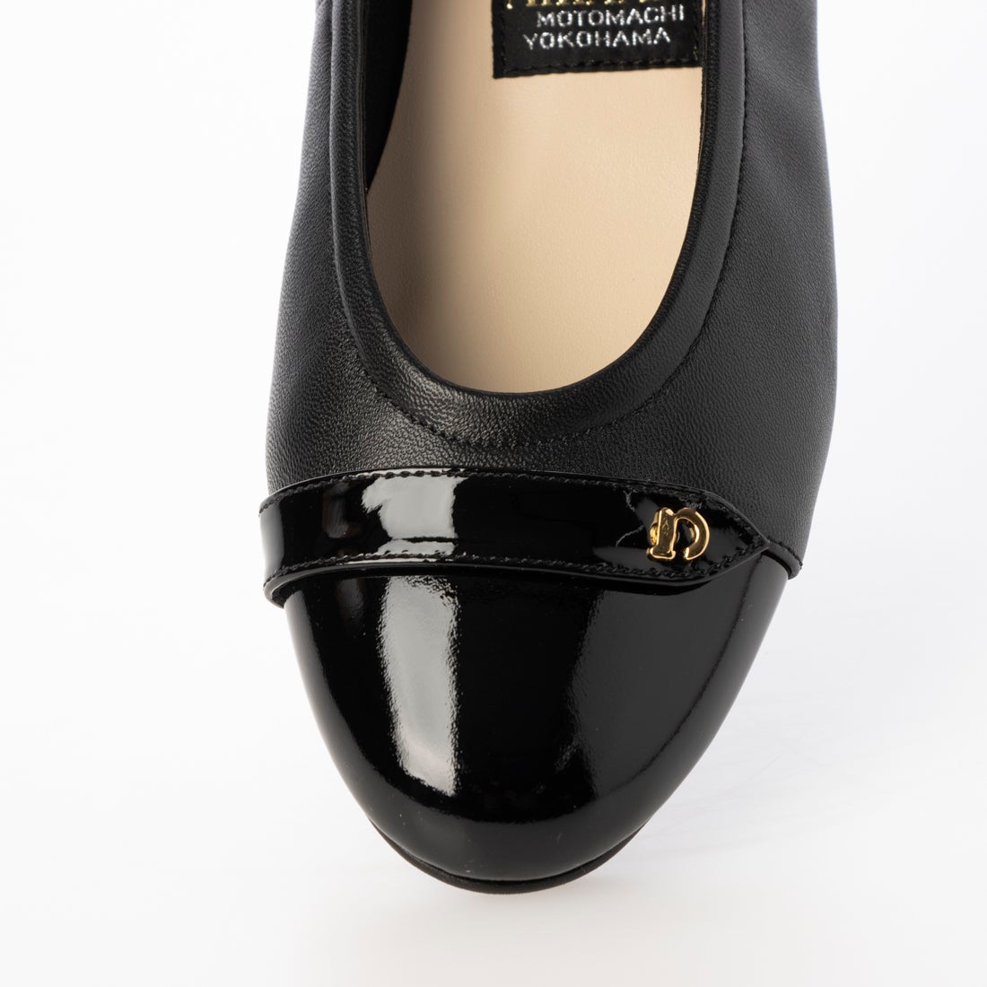 ミハマ MIHAMA パンプス （黒/E） -靴＆ファッション通販 ロコンド
