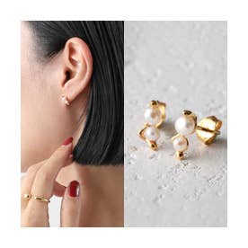 マリア ブラック MARIA BLACK MARIA BLACK ピアス Shibuya Ni 101078YG