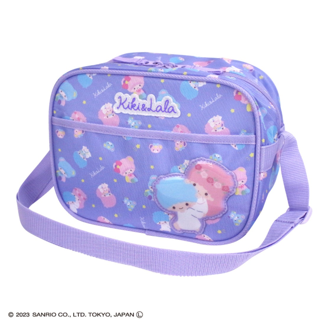 バックヤードファミリー BACKYARD FAMILY キャラクター 通園ショルダー