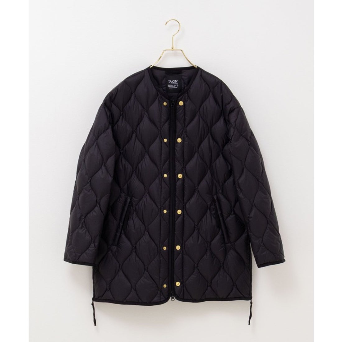 ノーリーズ NOLLEY'S 【WEB限定】＜TAION別注＞M65ミドル丈ダウン