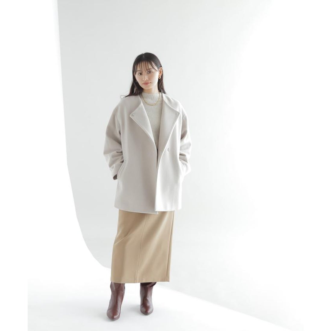 ナチュラルビューティーベーシック NATURAL BEAUTY BASIC オーバー