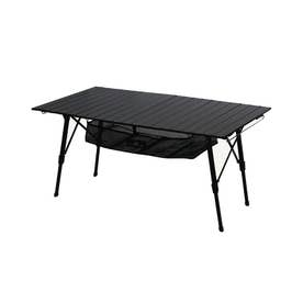 Ogawa ogawa オガワ テーブル ロールテーブル 折りたたみ 昇降式 高さ