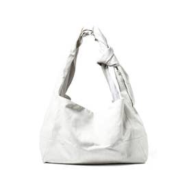 オマールアフリディ Omar Afridi Knotted Lidia Bag （Ivory） -FASCINATE