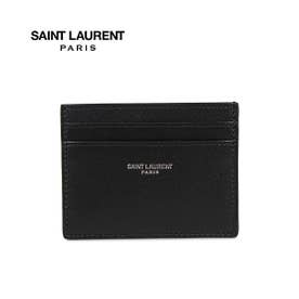 サンローラン パリ SAINT LAURENT PARIS パスケース カードケース ID