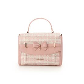 リップサービス LIP SERVICE リボンオフショルロングスリーブトップス