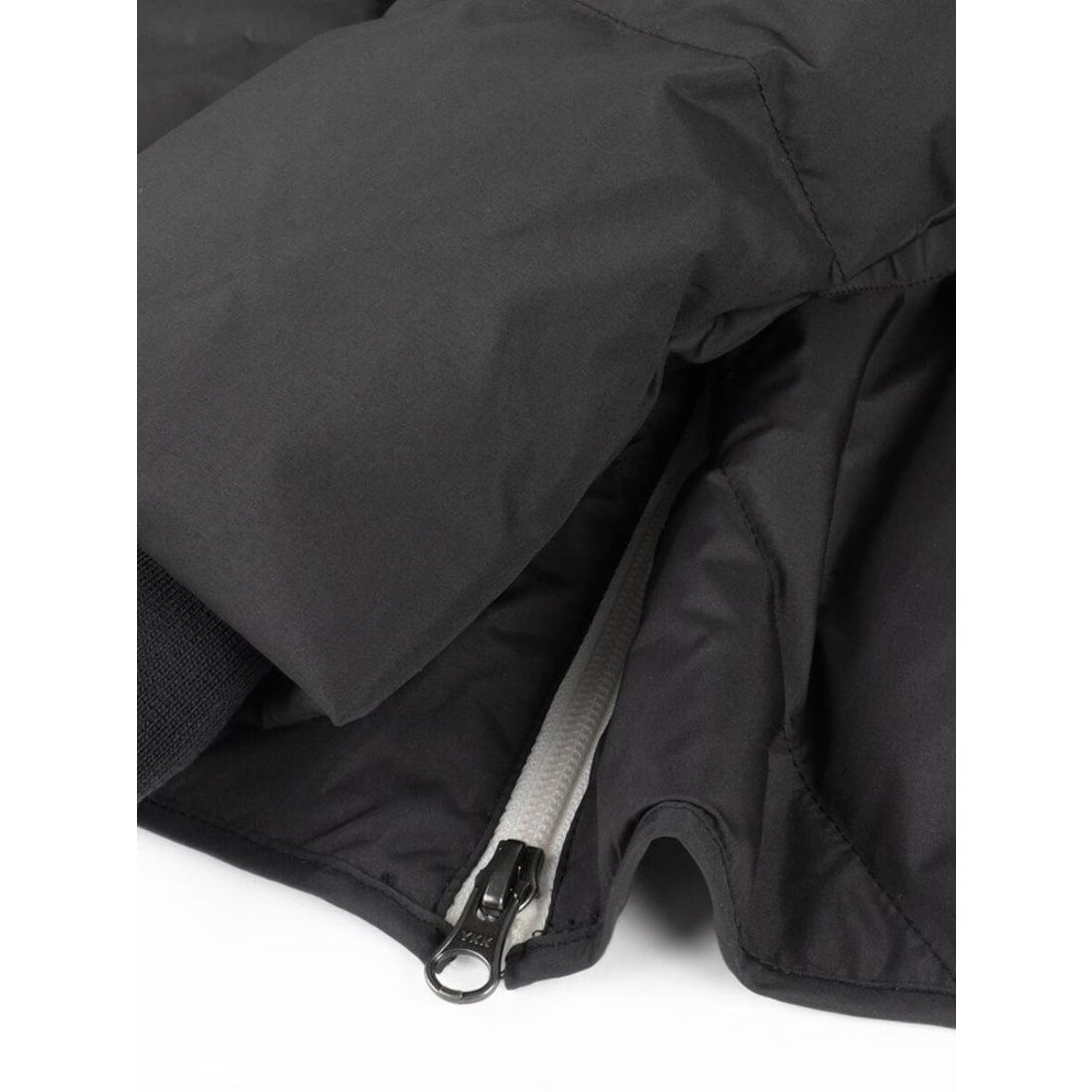 スコットクラブ SCOTCLUB キルティングダウンコート （ブラック