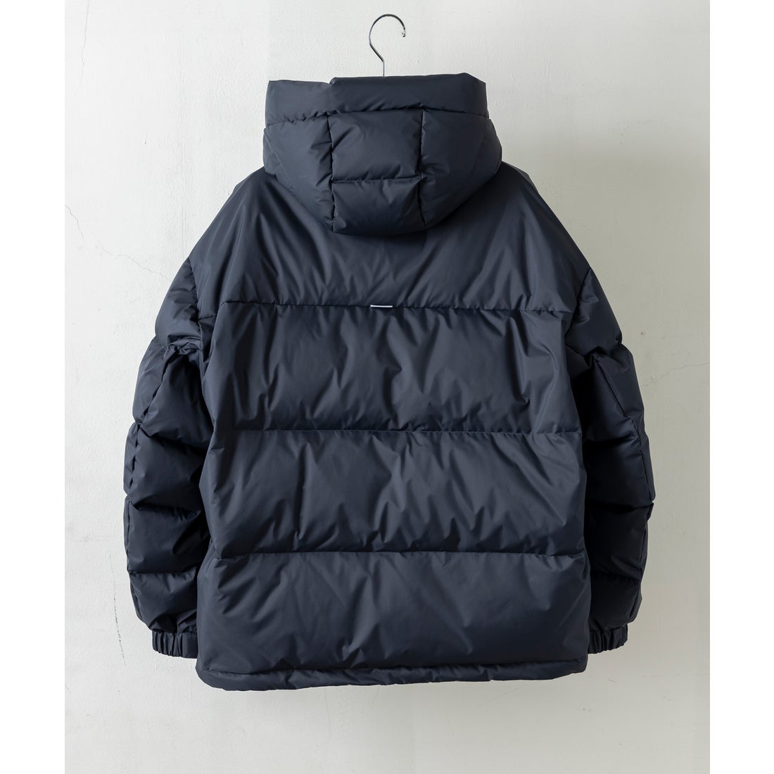 プラスフェニックス +phenix QUILTING DOWN JACKET キルティング