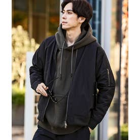 プラスフェニックス +phenix ボンバージャケット / 撥水 透湿