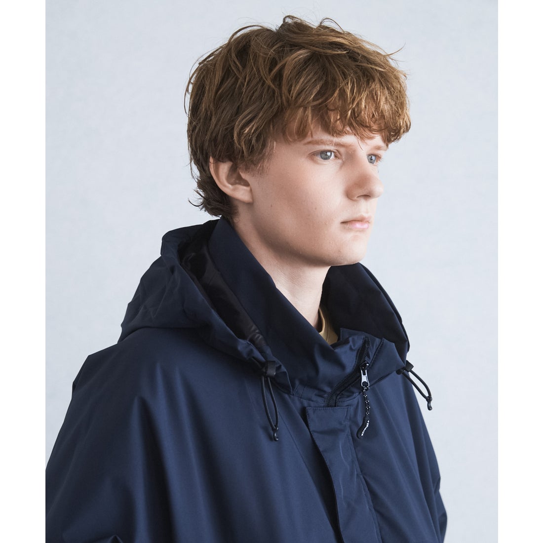 プラスフェニックス +phenix L-7.2 DOWN JACKET L-7.2ダウンジャケット