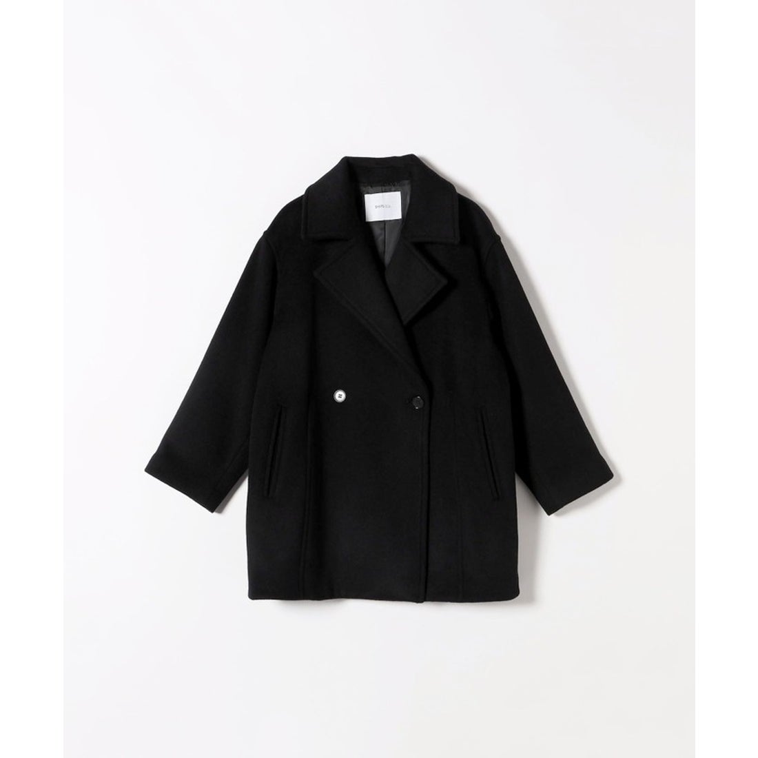 シップス エニィ SHIPS any 【WEB限定】SHIPS any: ウール コクーン